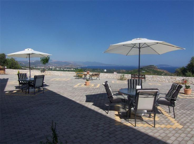 Villa Vista 나플리오 외부 사진